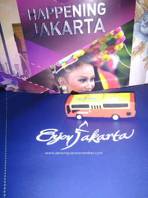 jakarta tourism expo (jte) 2015 medan : enjoy jakarta