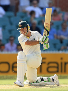 Ricky Ponting batting pictures