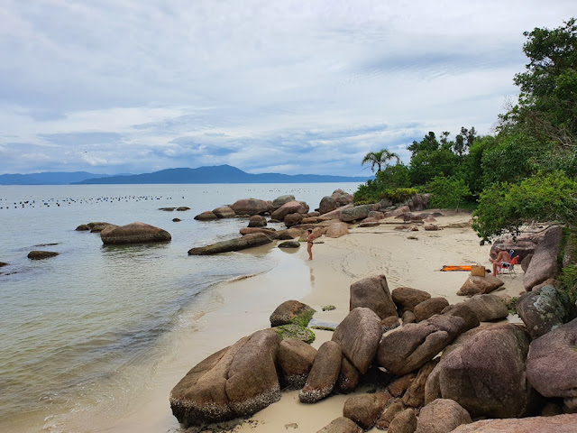 praias de Governador Celso Ramos