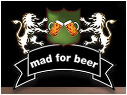 Mad for Beer, pub Roma Monteverde