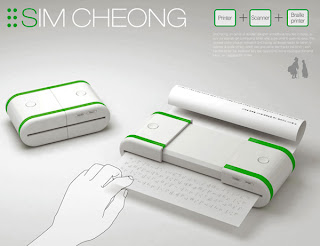 SimCheong Printer & Scanner 1