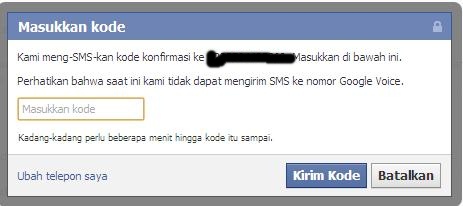 Cara Meningkatkan Keamanan Akun Facebook