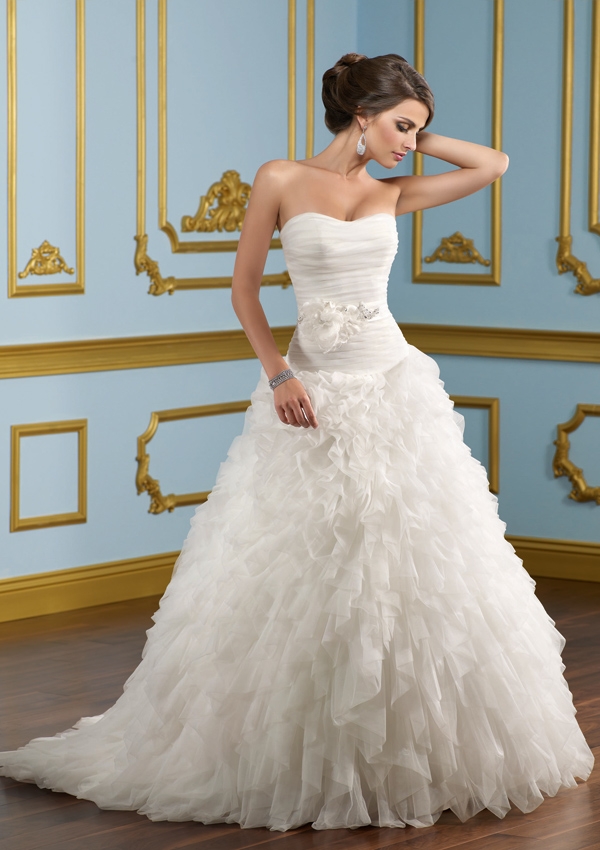 Mori Lee Bridal Wedding Dresses