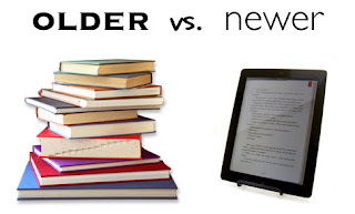 Paper Books vs. Ibooks