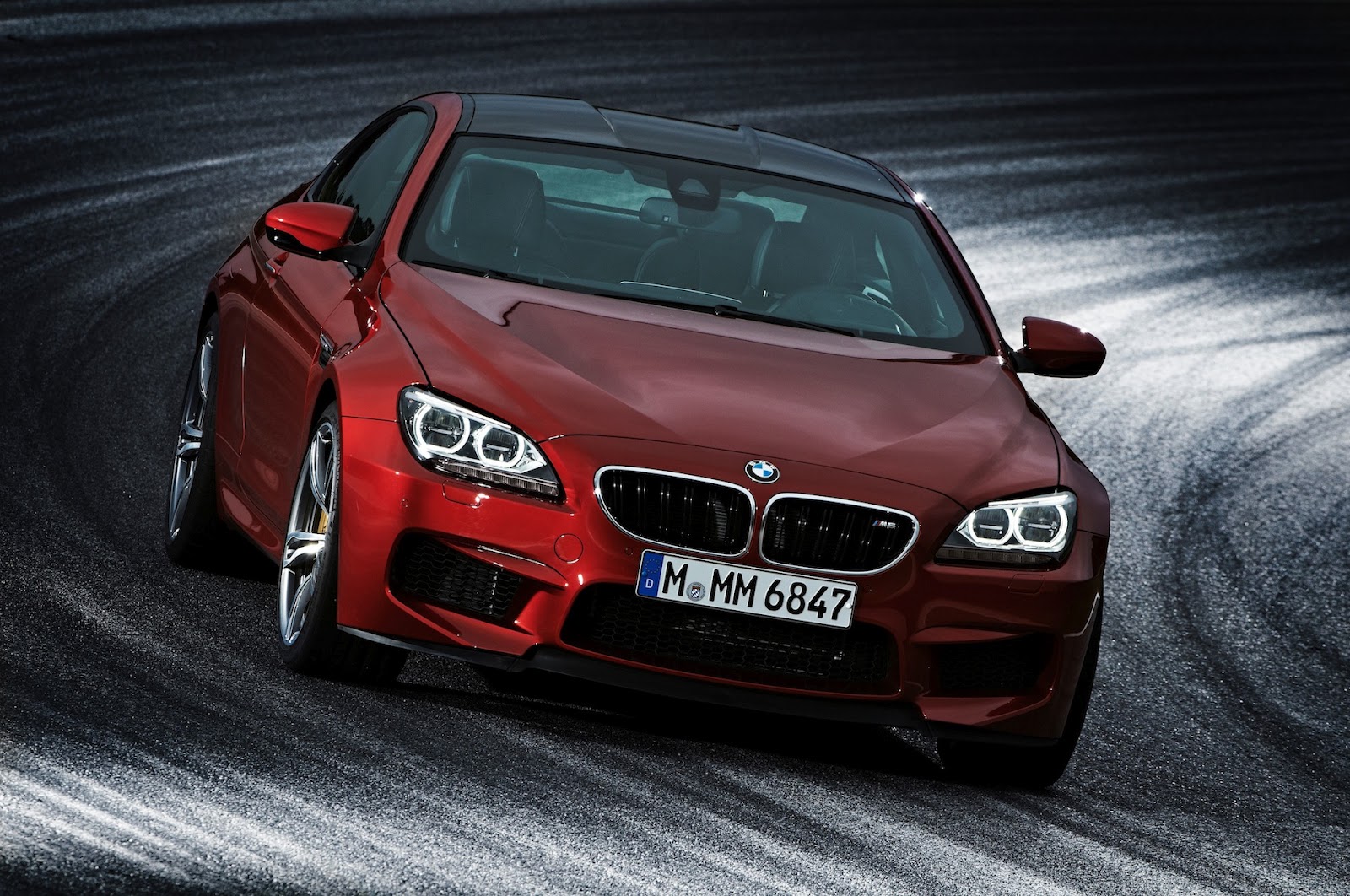 Gallery of 120+ HD BMW M6 Wallpapers. - BMW Lovers