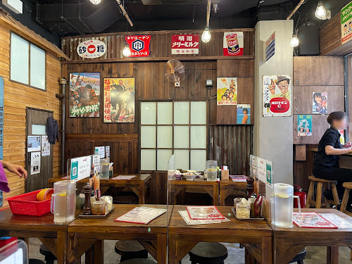 Ramen Kureba Tsim Sha Tsui (拉麵來)