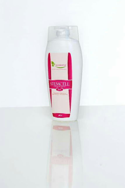  STEMCELL FEMININE WASH