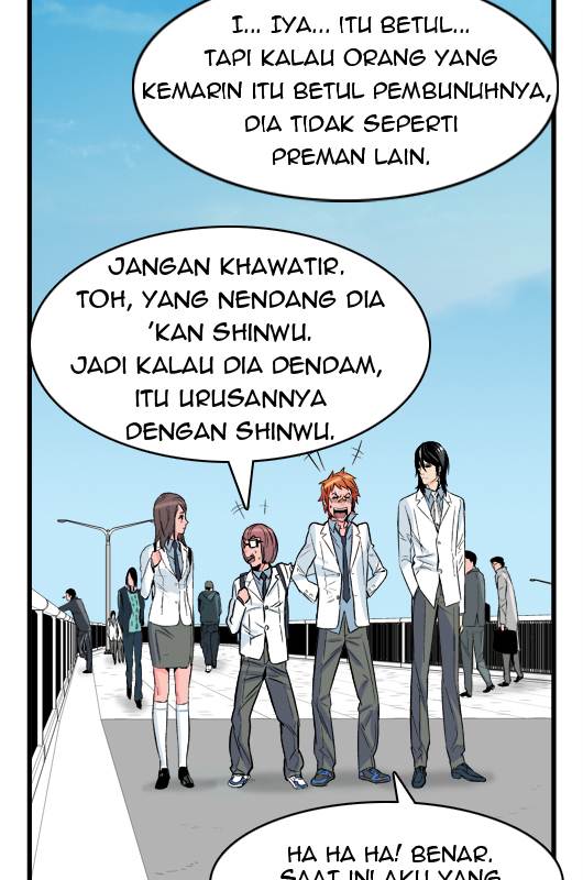 Webtoon Noblesse Bahasa Indonesia Chapter 20