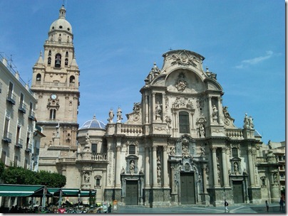 RP45548_Murcia Cathedral