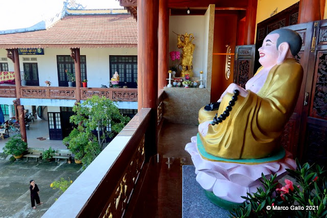 TEMPLO CHUA NHON AN. Hoi An, Vietnam