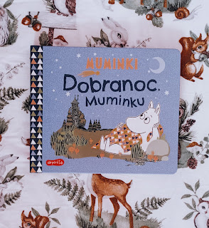 bajki o Muminkach