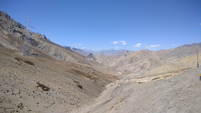 Leh Ladakh Bike Trip