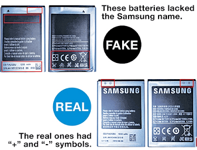 How to Identify Fake Samsung, Infinix, Tecno and iTel Phones