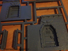 Wall of Martyrs Imperial Bunker sprue 4