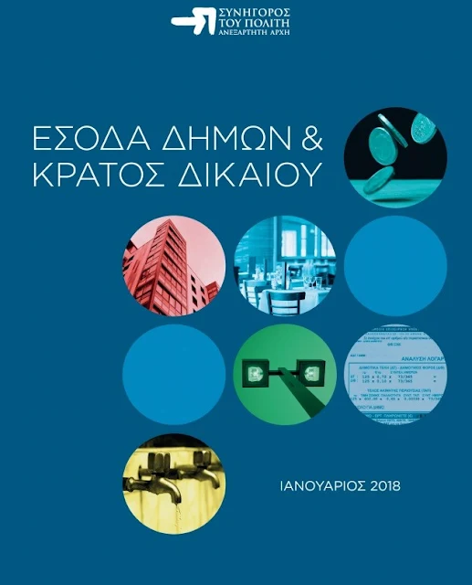 Συνήγορος του Πολίτη:  Παράνομα τέλη Δήμων 