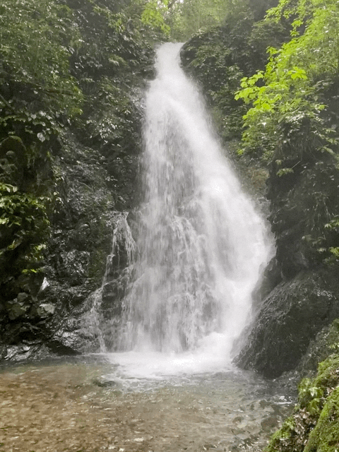 Kongo Falls　金剛の滝　2
