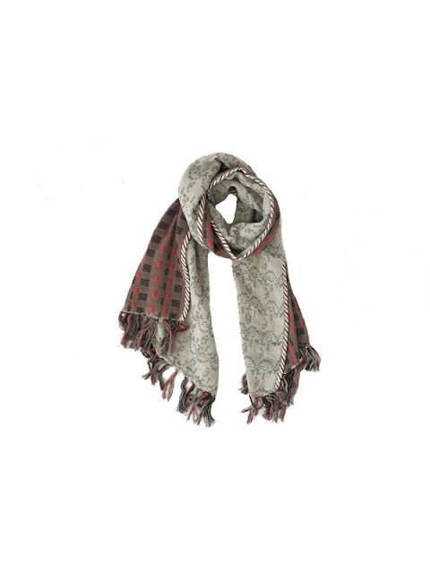 Ace & Jig Spray Scarf in Twine