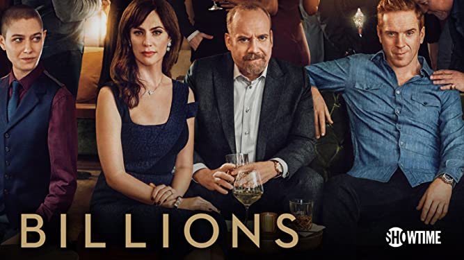 Billions Season 4 หักเหลี่ยมเงินล้าน ปี 4 พากย์ไทย