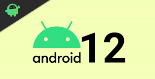 android 12