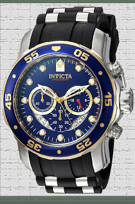 Invicta pro diver watches