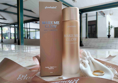 produk skincare terbaru dari GlowHabit