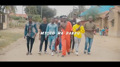  VIDEO | Wiztyga x Mtoto wa Dandu - DONDOSHA 