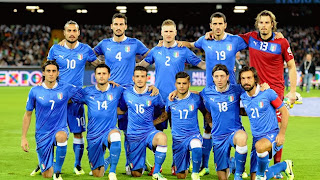 FIFA World Cup 2014 Italy National Team