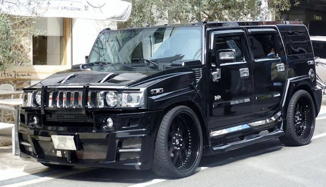 harga mobil hummer h2