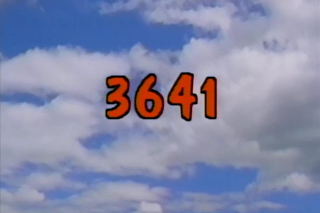 Sesame Street Episode 3641
