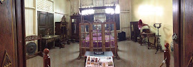 Ngah Ibrahim's Bedroom