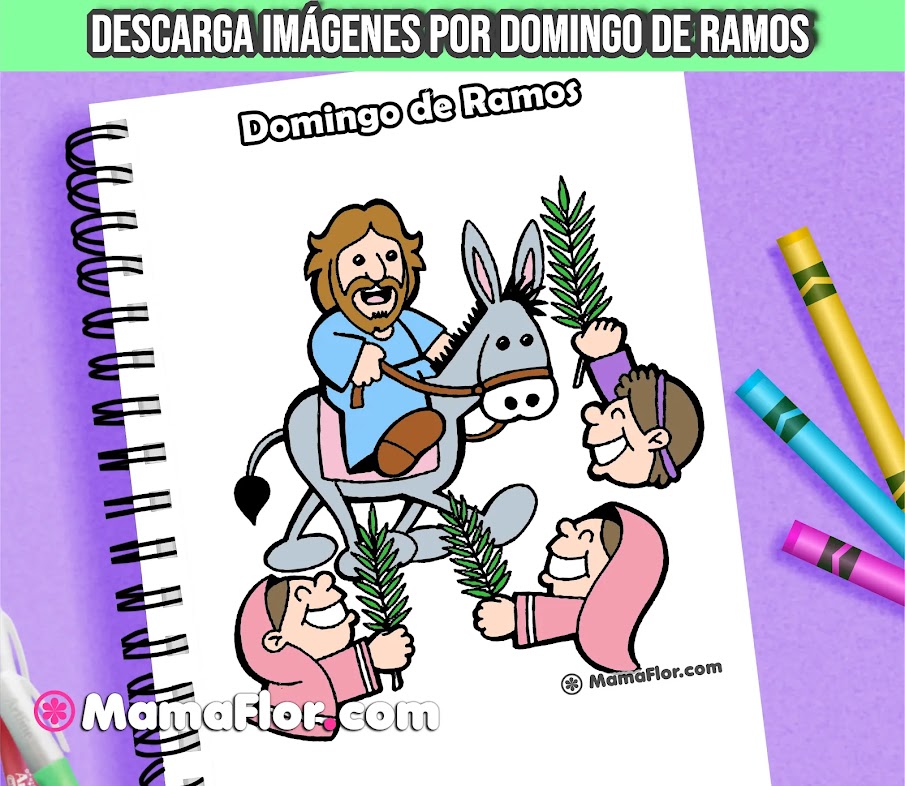 Domingo de Ramos - Semana Santa