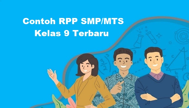 rpp smp kelas 9