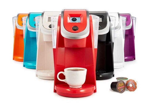 12 Days of Christmas Giveaways Day 2 - Keurig Brewer