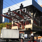 Tram Terminal - Manhattan end of the Roosevelt Island Tram.