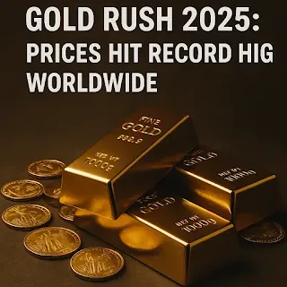 Gold Prices