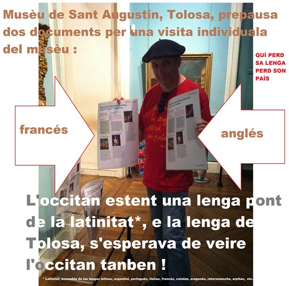 aficha de revendicacion tolzana