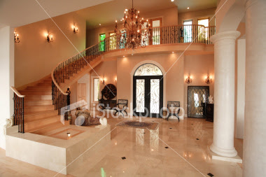 luxury home interior