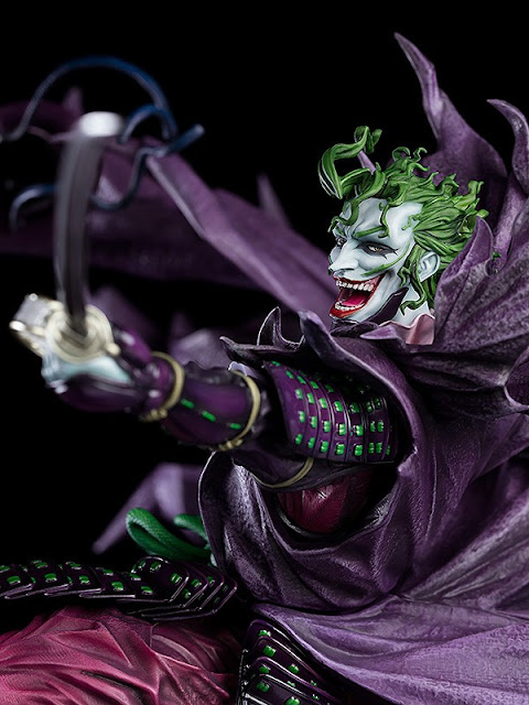 Sengoku Joker "Takashi Okazaki" Version - Good Smile Company