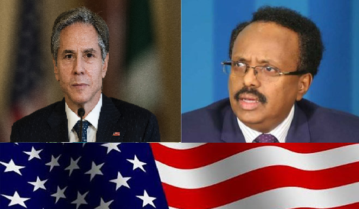  The United States is obliging Farmajo to hold the elections