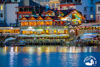 Amasra Mustafa Amca'nın Yeri Canlı Balık Restaurant