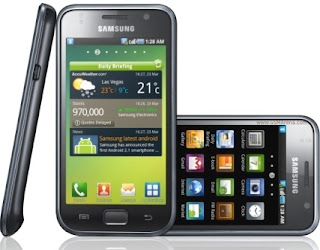 HP Android Samsung