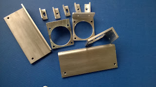  Precision CNC machining parts