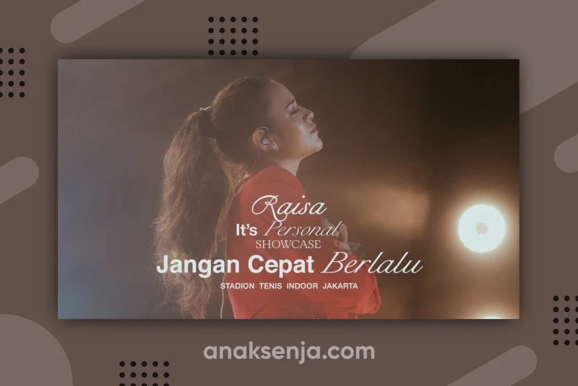 Makna Sebenarnya di Balik Lagu Jangan Cepat Berlalu dari Raisa