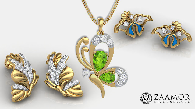  Butterfly Jewellery