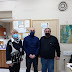 Επίσκεψη Τσαβδαρίδη στο Κέντρο Υποστήριξης Ενηλίκων με Ψυχικές Διαταραχές Βέροιας του ΣΟΦΨΥ Ημαθίας