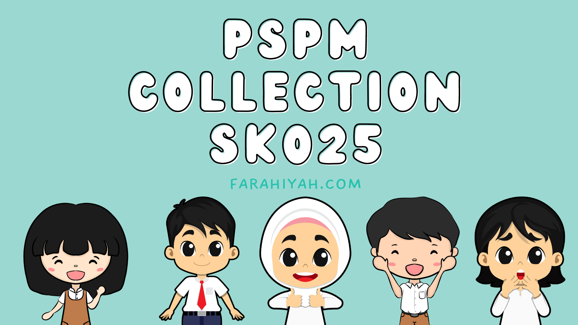 PSPM CHEMISTRY SK025