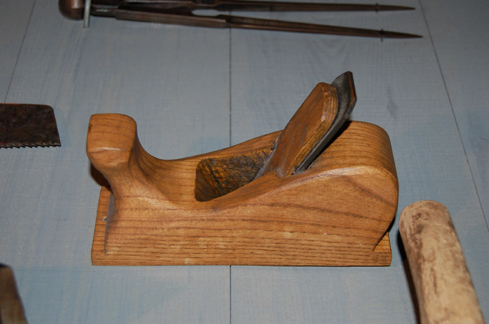 Medieval Carpenter Tools