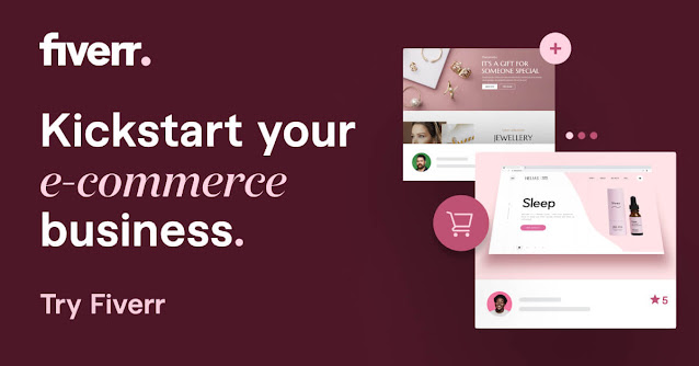 E-commerce Business