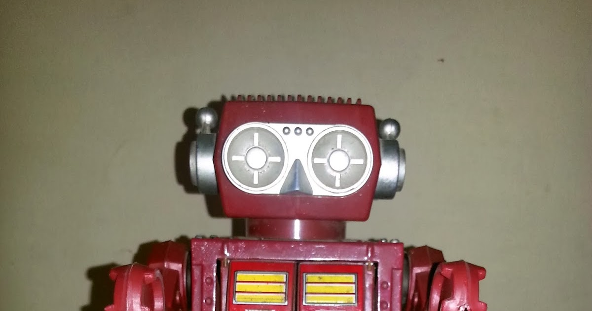  Mainan  Robot  Dari Kayu Dhian Toys