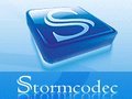 storm codec logo